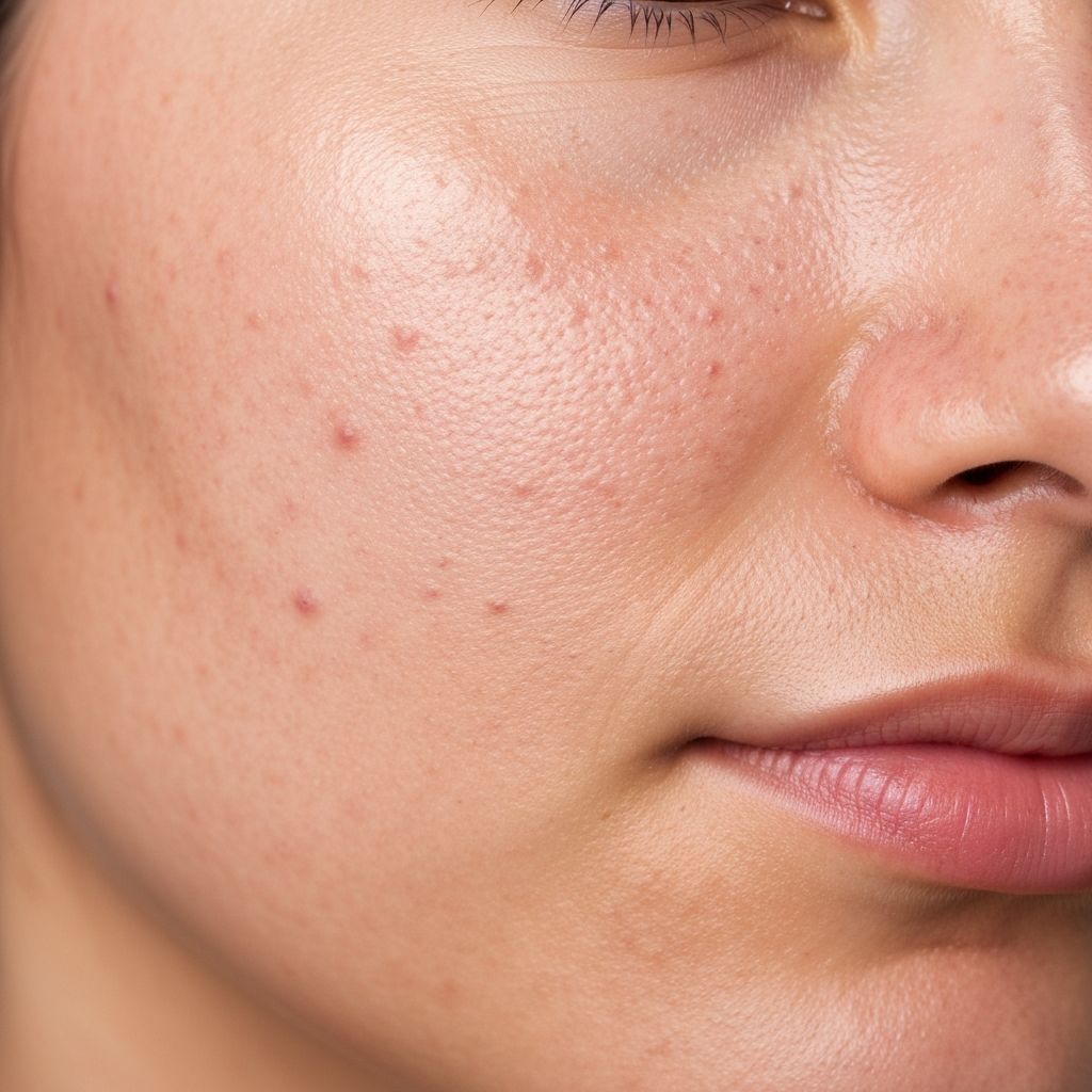 Depois - Tratamento de Manchas