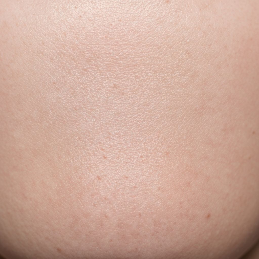 Antes - Hidratação Profunda