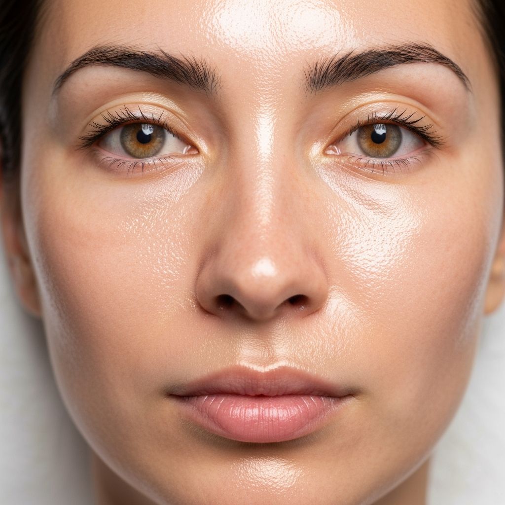 Depois - Hidratação Profunda