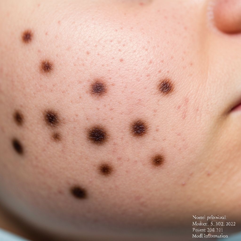 Antes - Tratamento de Manchas