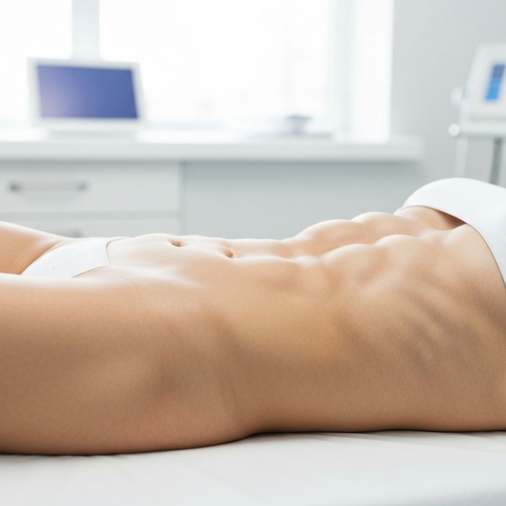 Depois - Contorno Corporal